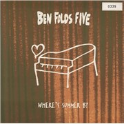Sell BEN FOLDS FIVE, BEN FOLDS FIVE Music Memorabilia Music